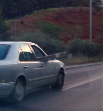 Δείγμα “ευσυνείδητου” οδηγού – ΦΩΤΟ