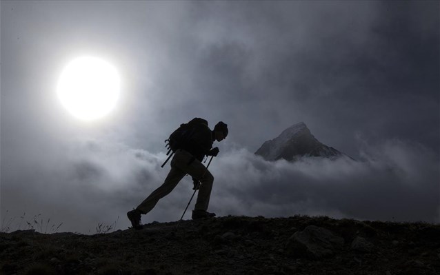 Επιχείρηση διάσωσης τραυματισμένου ορειβάτη στα Τζουμέρκα – ΤΩΡΑ