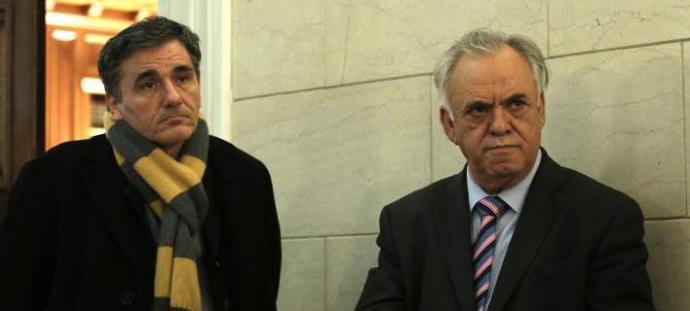 Reuters: Χρηματοδοτική ανάσα ζητάει η ελληνική κυβέρνηση από τον Ντράγκι