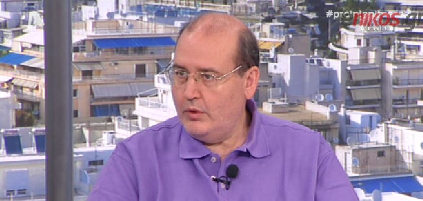 Φίλης: Εάν δεν υπάρξει συμφωνία δεν θα πληρώσουμε το ΔΝΤ – ΒΙΝΤΕΟ