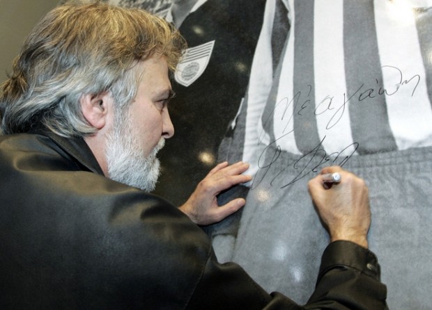 Παίρνει εξιτήριο ο Δεληκάρης