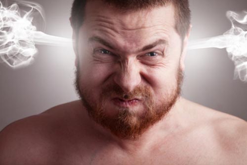 Θυμός – 4 τρόποι να ηρεμείς αμέσως