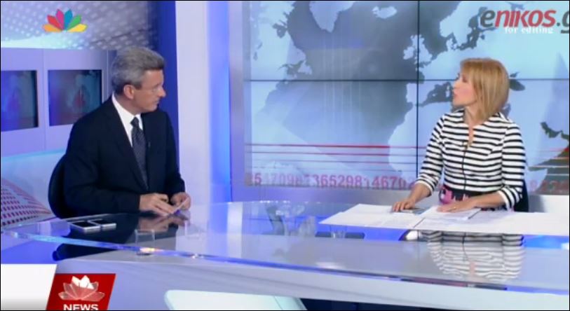 Νίκος Χατζηνικολάου: Ο Πρωθυπουργός θα παίξει την κρίσιμη στιγμή το χαρτί των εκλογών – ΒΙΝΤΕΟ