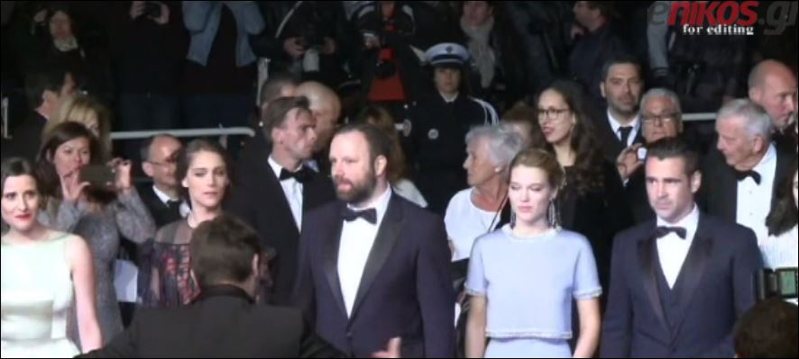 Ο Κόλιν Φάρελ και η Ρέιτσελ Βάις στον “Αστακό” του Λάνθιμου – ΒΙΝΤΕΟ