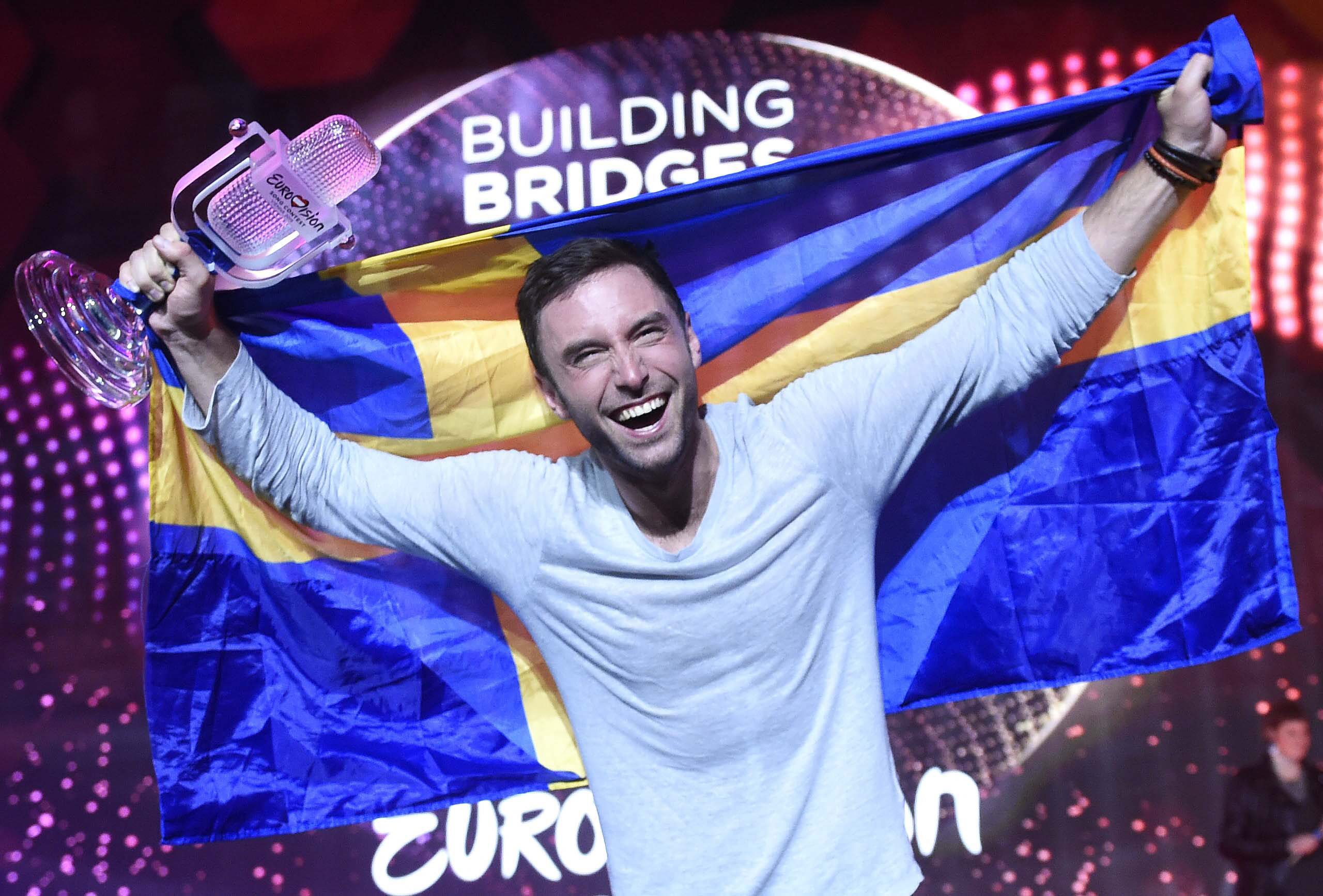 Το τραγούδι της Σουηδίας που κέρδισε στη Eurovision – ΒΙΝΤΕΟ – ΦΩΤΟ