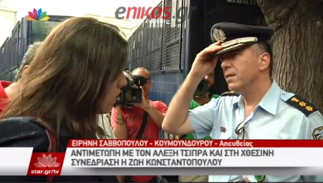 Δυσφορία Τσίπρα για σειρά χειρισμών της Κωνσταντοπούλου – ΒΙΝΤΕΟ