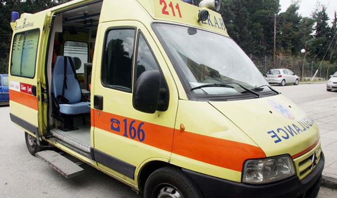 Τρίχρονο αγοράκι έπεσε από τον 5ο όροφο – ΤΩΡΑ