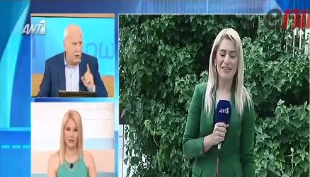 Το υπονοούμενο του Παπαδάκη για τον Άδωνι- ΒΙΝΤΕΟ