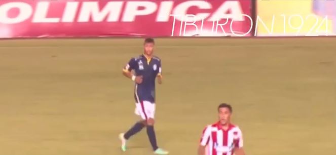 Ντεμπούτο για ποδοσφαιριστή με ένα χέρι – ΒΙΝΤΕΟ