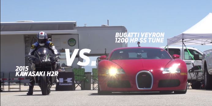 Η κόντρα των… γιγάντων – ΒΙΝΤΕΟ