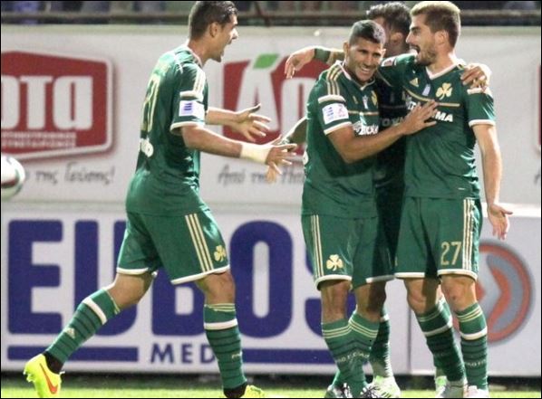 Στα προκριματικά του Τσάμπιονς Λιγκ ο Παναθηναϊκός