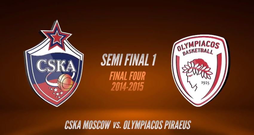 Οι καλύτερες στιγμές του ΤΣΣΚΑ Μόσχας – Ολυμπιακός – ΒΙΝΤΕΟ