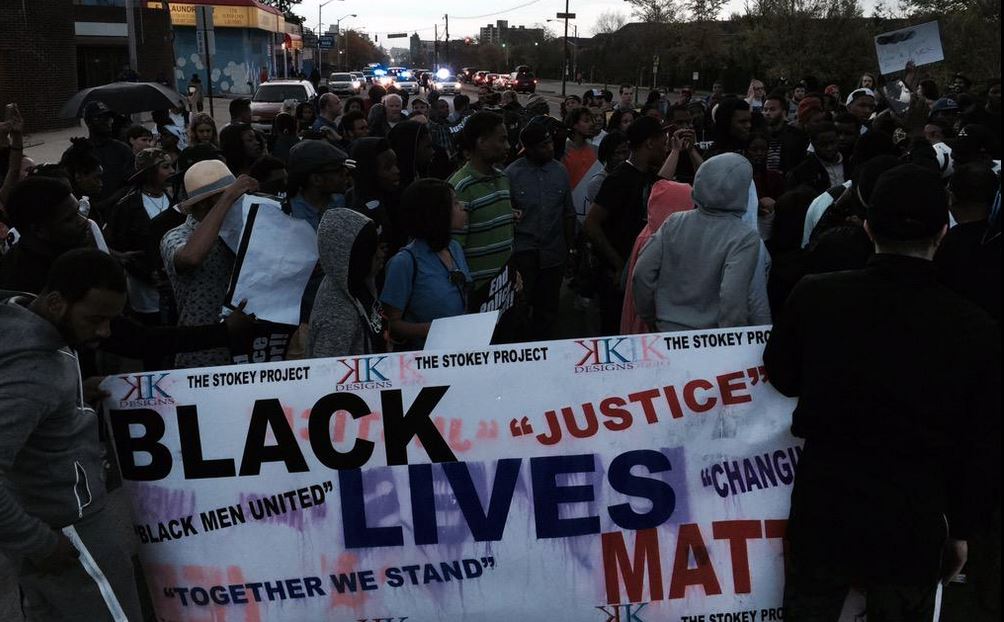 Νέες διαδηλώσεις κατά της αστυνομικής βίας στις ΗΠΑ – ΒΙΝΤΕΟ-ΦΩΤΟ