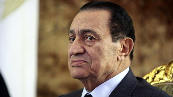 Αίγυπτος- 3 χρόνια φυλάκιση για τον πρώην πρόεδρο Μουμπάρακ