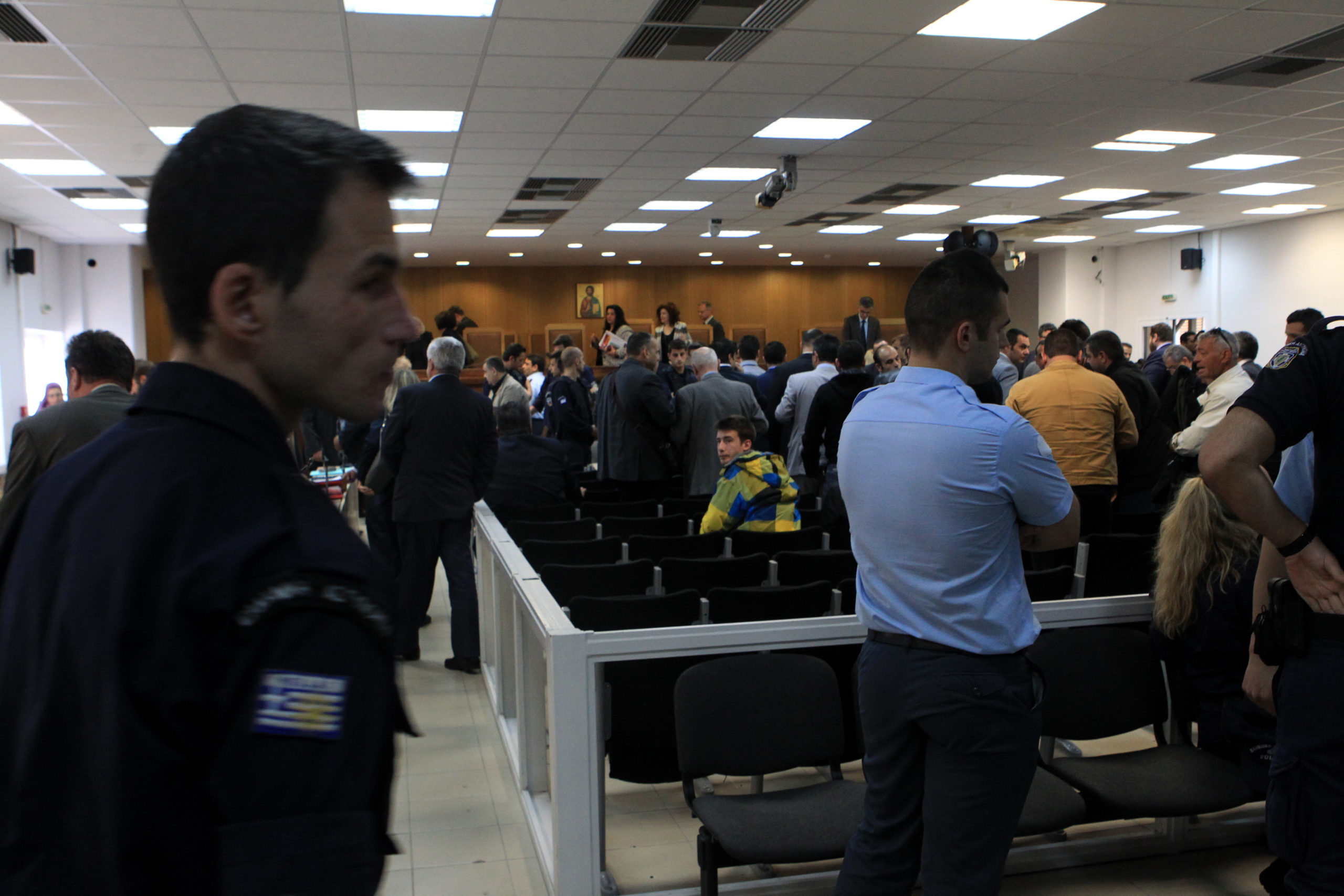 Ζήτησαν αντικατάσταση των περιοριστικών όρων Μιχαλολιάκος – Ζαρούλια