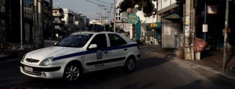 “Κινηματογραφική” καταδίωξη στη Θεσσαλονίκη