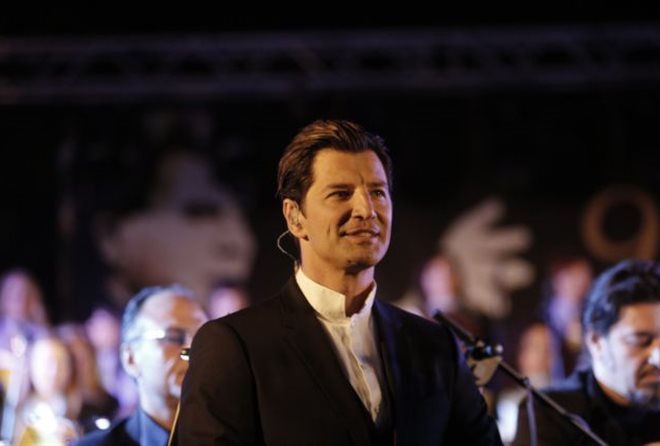 Πέπη Ραγκούση για Σάκη Ρουβά: Οι περισσότεροι έχουμε Ρουβάδες στη δουλειά μας…