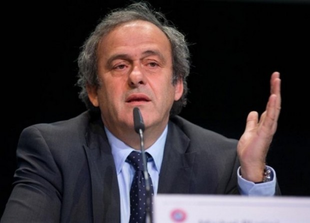 Πλατινί: Είμαι αηδιασμένος…