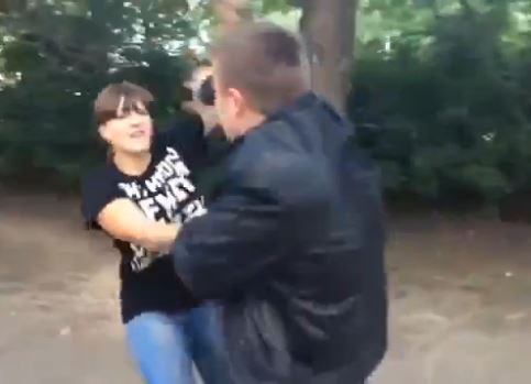 Την απάτησε και το… πλήρωσε ακριβά – ΒΙΝΤΕΟ