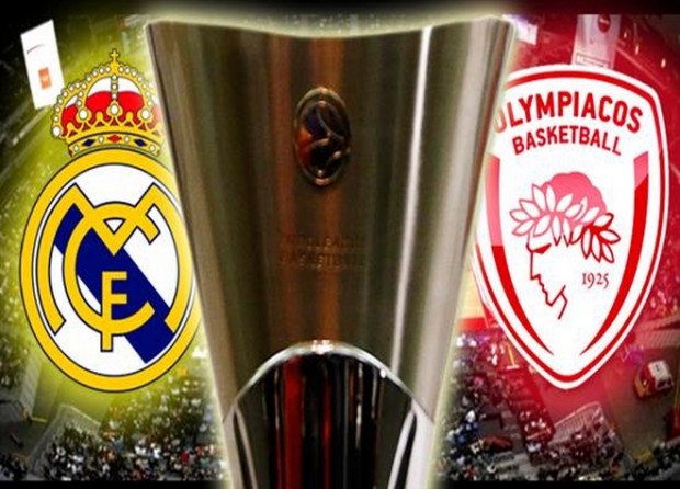 Ρεάλ – Ολυμπιακός (Live)