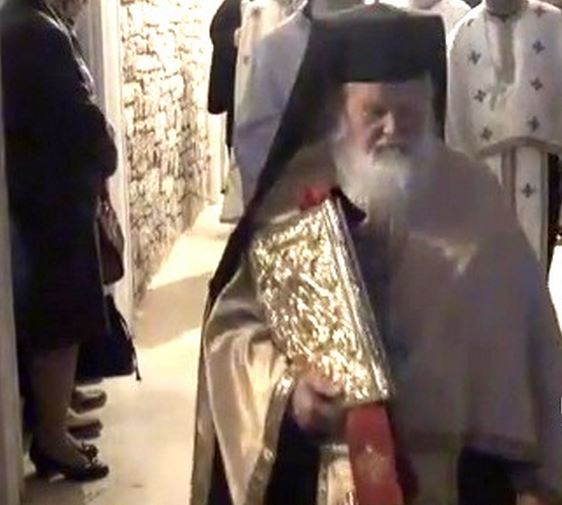 Αγωνία για τον Αρχιμανδρίτη που εξαφανίστηκε – ΦΩΤΟ