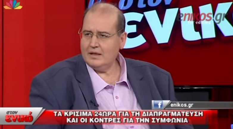 Φίλης: Δεν θα πάμε σε ρήξη – BINTEO