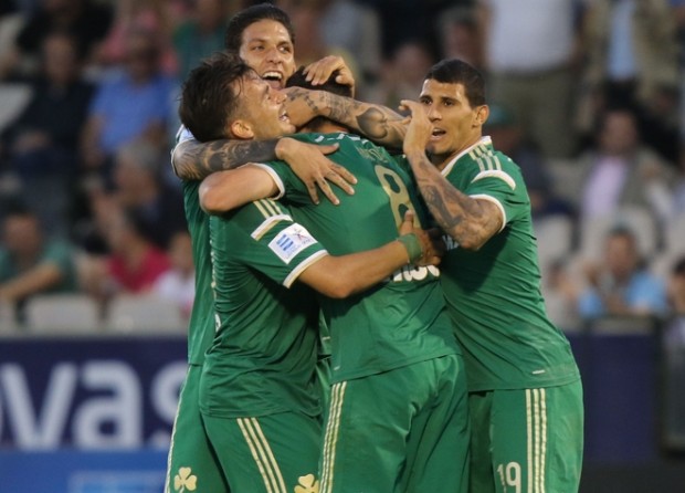 Παναθηναϊκός – ΠΑΣ Γιάννινα 3-1