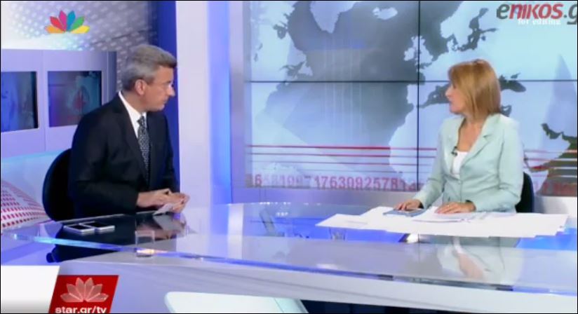 Νίκος Χατζηνικολάου: Υπάρχει μια πολύ ισχυρή τάση στελεχών του ΣΥΡΙΖΑ που είναι υπέρ των εκλογών – ΒΙΝΤΕΟ