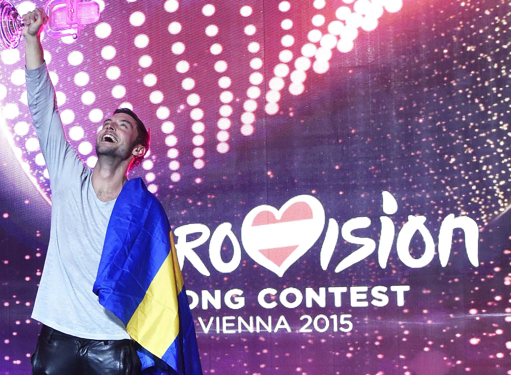 Από μπάρμαν στη Ρόδο, νικητής της Eurovision