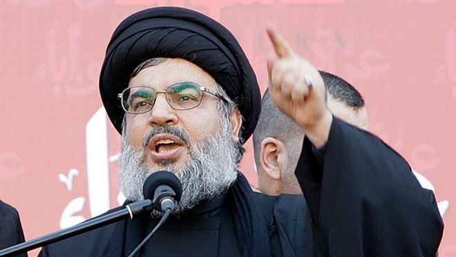 “Η Χεζμπολάχ πολεμάει το Ισλαμικό Κράτος”