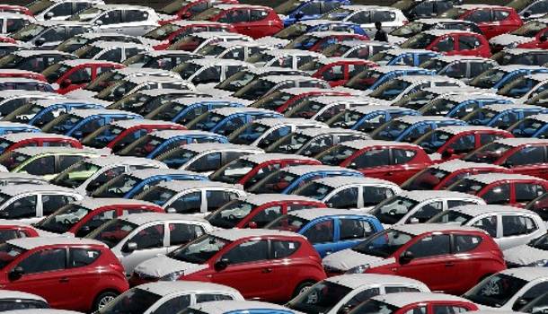 ΕΕ: Πρωτιά της Ελλάδας στην αύξηση πώλησης αυτοκινήτων