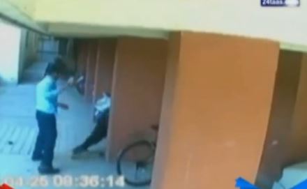 Έστειλε στην εντατική τον εραστή της γυναίκας του – ΒΙΝΤΕΟ