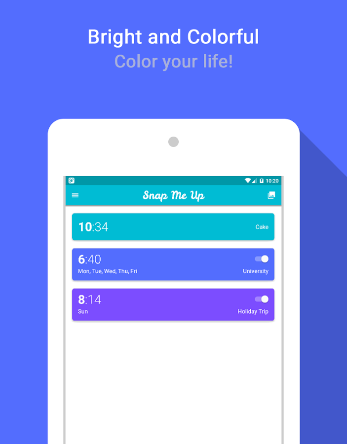 Snap Me Up - screenshot