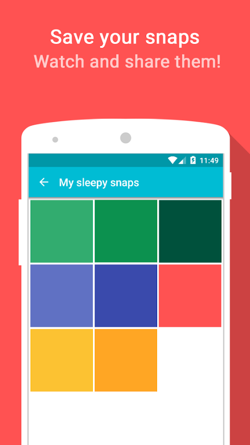 Snap Me Up - screenshot