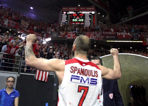 Σπανούλης: Μίλησε η ψυχή μας