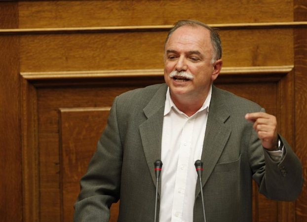 Παπαδημούλης: Η πολυφωνία στον ΣΥΡΙΖΑ δεν βοηθά τη διαπραγμάτευση- ΒΙΝΤΕΟ