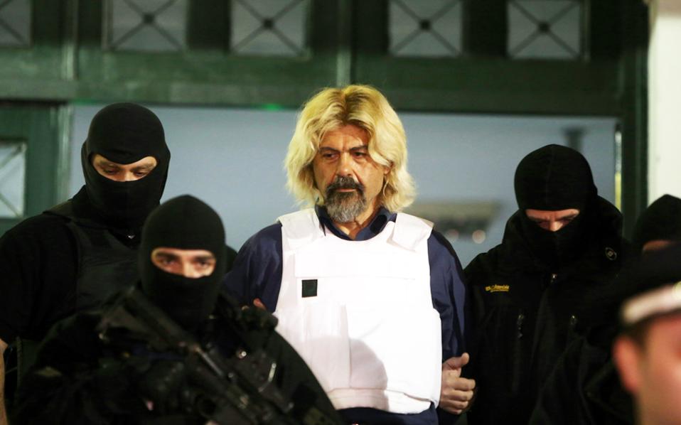 Αυτός που εισέπραξε ένα εκατ. ευρώ για τη σύλληψη του Ξηρού