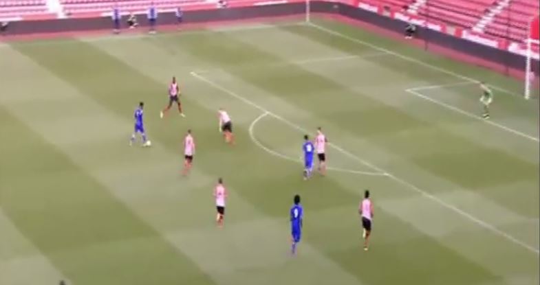 Γκολ σπάνιας ομορφιάς από νεαρό ποδοσφαιριστή – ΒΙΝΤΕΟ