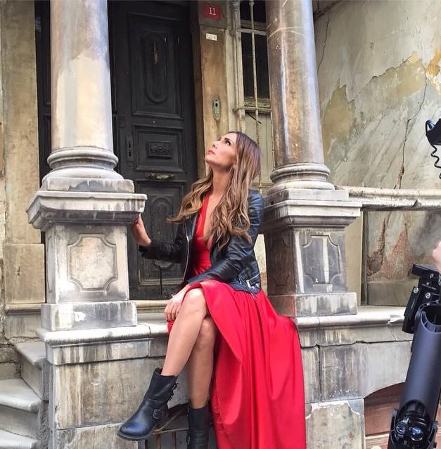 Το νέο βίντεο κλιπ της Βανδή στην Κωνσταντινούπολη – ΒΙΝΤΕΟ