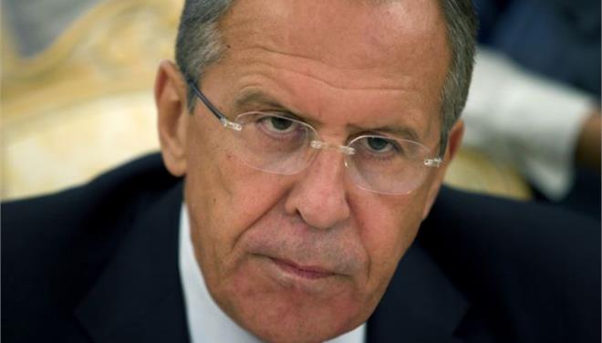 Λαβρόφ εναντίον ΕΕ για την Ουκρανία