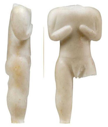 Αρχαιοκάπηλοι ήθελαν να πουλήσουν Κούρο ανεκτίμητης αξίας