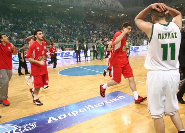 3 αγωνιστικές στον Παναθηναϊκό, πρόστιμο στον Σπανούλη