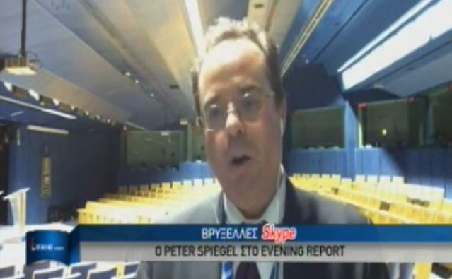 Πίτερ Σπίγκελ: Λύση στο παρά 5′ της καταστροφής – BINTEO