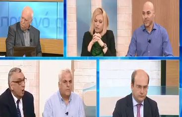 Σούρας σε Ραχήλ Μακρή: Θα ζήσουμε ή θα πεθάνουμε;- ΒΙΝΤΕΟ