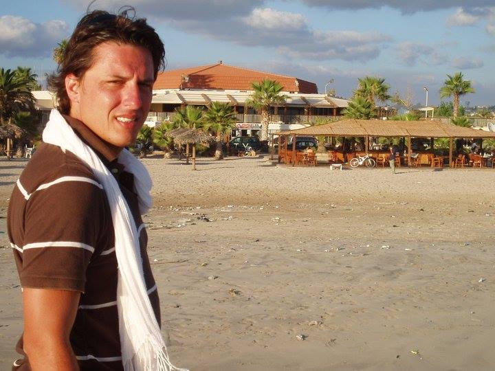 Ο Γιώργος Παγάνης με τους Ενωμένους Δημοσιογράφους