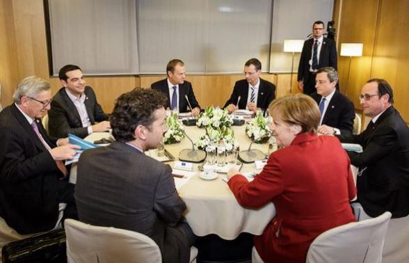 Bloomberg: “Κληρώνει” το ελληνικό deal στη σύνοδο κορυφής