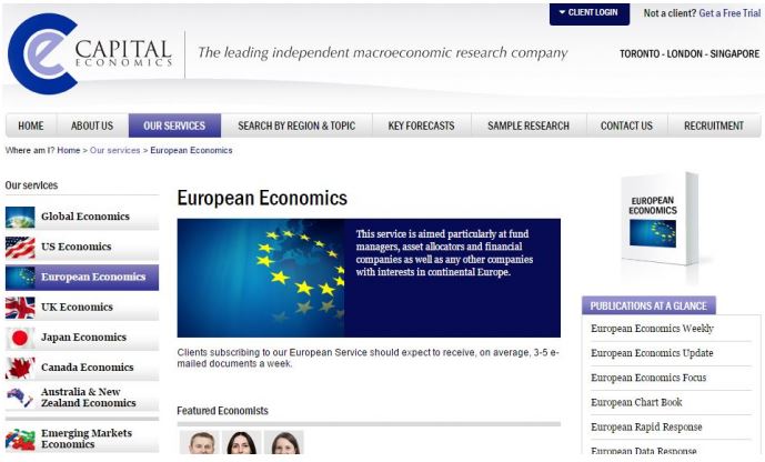 Capital Economics: Η συμφωνία δεν απομακρύνει το ρίσκο Grexit