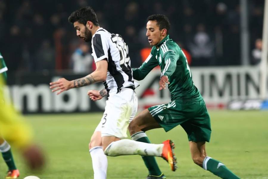 Κουνάει… σεντόνι ο Παναθηναϊκός