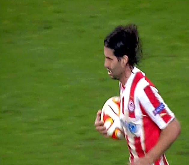 Τα συγχαρητήρια του Τσόρι στον Ολυμπιακό και τον Σπανούλη