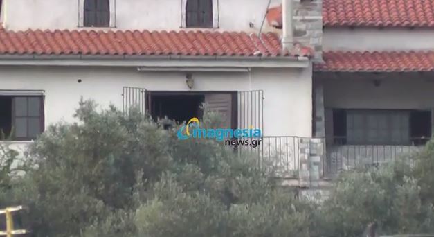 Το κρησφύγετο των ληστών του Διστόμου – Τι λέει κάτοικος της περιοχής – ΒΙΝΤΕΟ